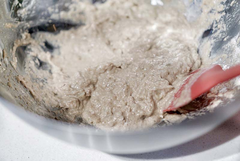 Healthy Whole Wheat Smash Fruit Cake for Baby